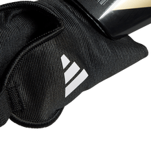 Load image into Gallery viewer, Adidas Tiro Match Adult Soccer Shinguards IP3997 Black/Gold