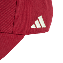 Load image into Gallery viewer, adidas Adult Mexico BB Cap IP4063 Team Coll Burgundy