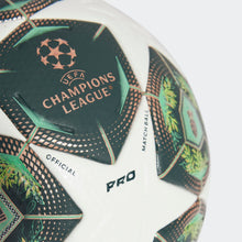 Load image into Gallery viewer, adidas UCL Champions League Pro Soccer Ball JH1279
