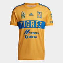 Load image into Gallery viewer, adidas Tigres UANL Home Jersey Adult 2022/23 HD3840