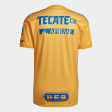 Load image into Gallery viewer, adidas Tigres UANL Home Jersey Adult 2022/23 HD3840