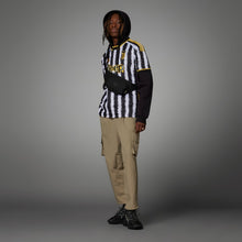Load image into Gallery viewer, adidas Juventus Home Jersey Adult 2023/24 HR8256 Black/White/Yellow