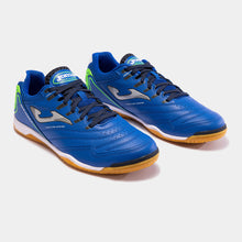Load image into Gallery viewer, Joma MAXIMA MAXS2304IN Indoor Shoes ROYAL BLUE