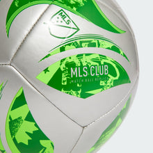 Load image into Gallery viewer, adidas MLS 25 Club Soccer Ball JH1307