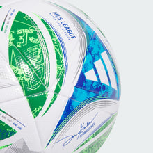 Load image into Gallery viewer, adidas MLS 25 League NFHS Soccer Ball JH1302