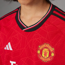 Load image into Gallery viewer, adidas Manchester United FC Home Jersey 2023/24 IP1726 RED/BLACK