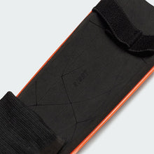 Load image into Gallery viewer, adidas Predator SG Match Junior Shinguard HN5581 ORANGE/BLACK