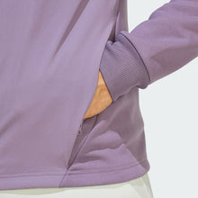 Load image into Gallery viewer, Adidas Real Madrid CF Designed For Gameday Full Zip Hoodie HY0635 PURPLE/YELLOW