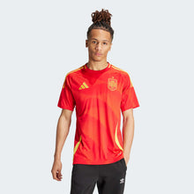 Load image into Gallery viewer, adidas Spain 24 Home Adult Jersey IP9331 Better Scarlet