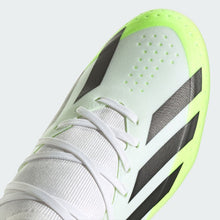 Load image into Gallery viewer, adidas X CrazyFast.3 Firm Ground Soccer Cleats HQ4534 Cloud White/Black/Lucid Lemon
