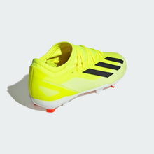 Load image into Gallery viewer, adidas X Crazyfast League FG Junior Soccer Cleat IF0691 Neon Green / White