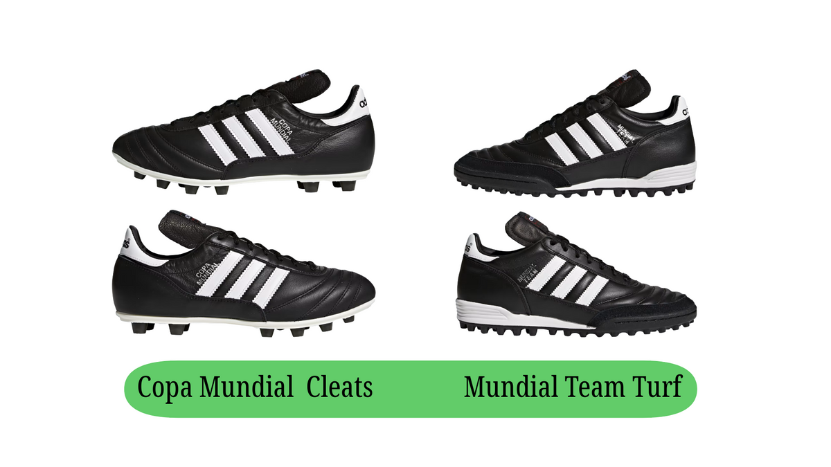 mundial team turf soccer cleat
