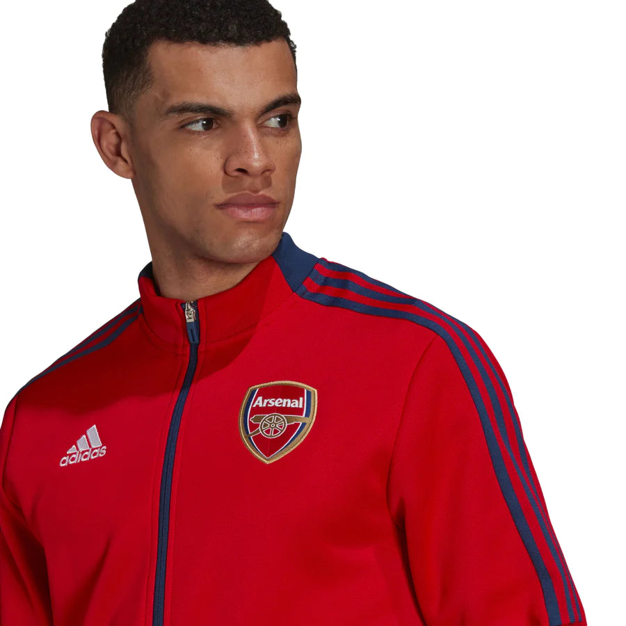 Arsenal soccer jacket hotsell