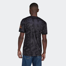 Load image into Gallery viewer, adidas Arsenal Away Jersey Adult 2022/23 H35902 black/gold