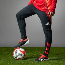 Load image into Gallery viewer, Adidas Predator Elite Firm Ground Adult Soccer Cleats IE1802 Black/White/Solar Red