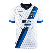 Load image into Gallery viewer, Puma Monterrey Men's Away Jersey 23-24 763523 01 White