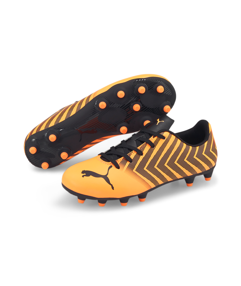 人気を誇る Junior FG/AG II Tacto PUMA Cleats CITRUS NEON - 10670401 シューズ