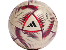 Load image into Gallery viewer, adidas 2022 World Cup Final AL HILM PRO Match Ball HC0437 WHITE/PANTONE