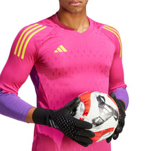 Load image into Gallery viewer, adidas Predator Pro Goalkeeper Gloves HN3347 Black/Black