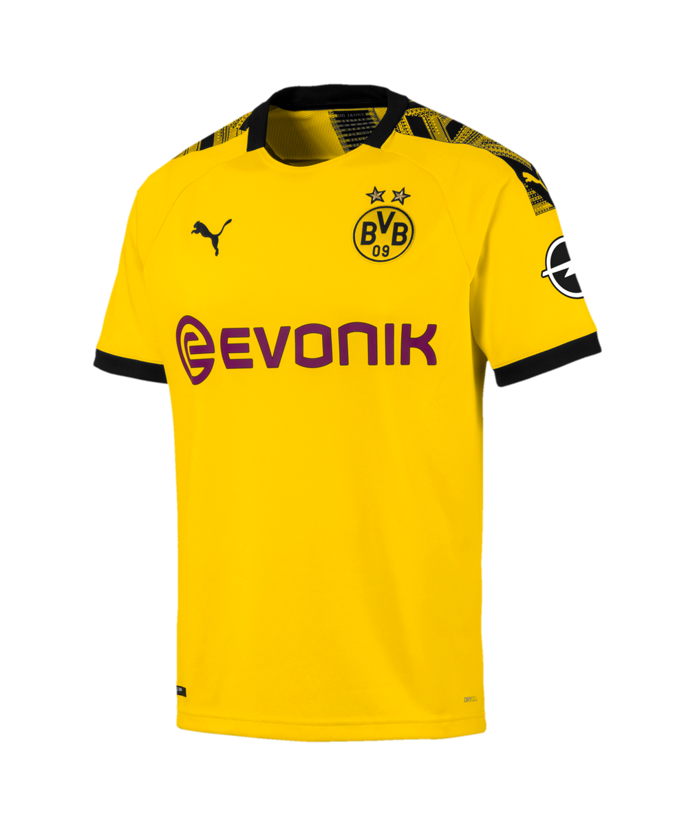 Puma BVB Home Shirt 755737 01 – Soccer Zone