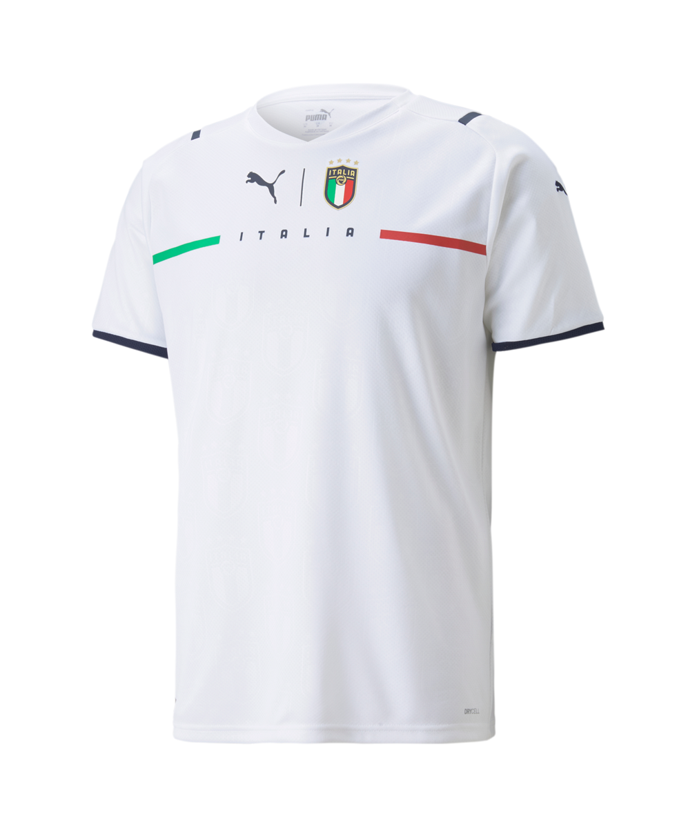 Italy Away '22/'23 Replica Jersey JR