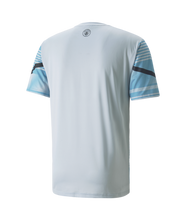 Load image into Gallery viewer, Puma Manchester City FC Pre Match Jersey 2022/23 765178 01 HEATHER-PEACOAT