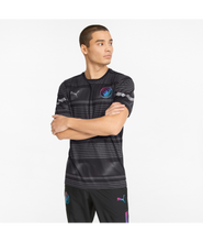 Load image into Gallery viewer, Puma Manchester City FC Pre Match Jersey 2022/23 765178 03 Black