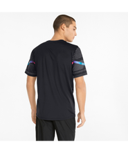 Load image into Gallery viewer, Puma Manchester City FC Pre Match Jersey 2022/23 765178 03 Black