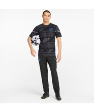 Load image into Gallery viewer, Puma Manchester City FC Pre Match Jersey 2022/23 765178 03 Black