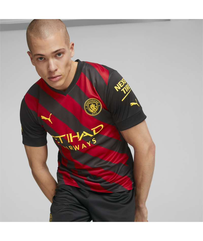 Puma Manchester City 22 23 Away Jersey M