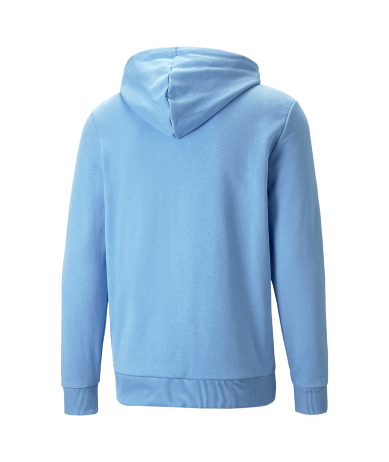Puma light blue hoodie sales