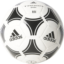 Load image into Gallery viewer, adidas Tango Glider Soccer Ball S12241 Black/white