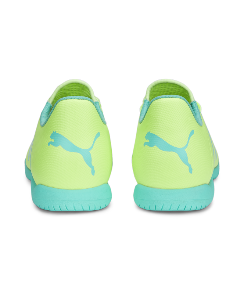 Puma Future Play Indoor Soccer Shoes 107193 03 FAST YELLOW-PUMA