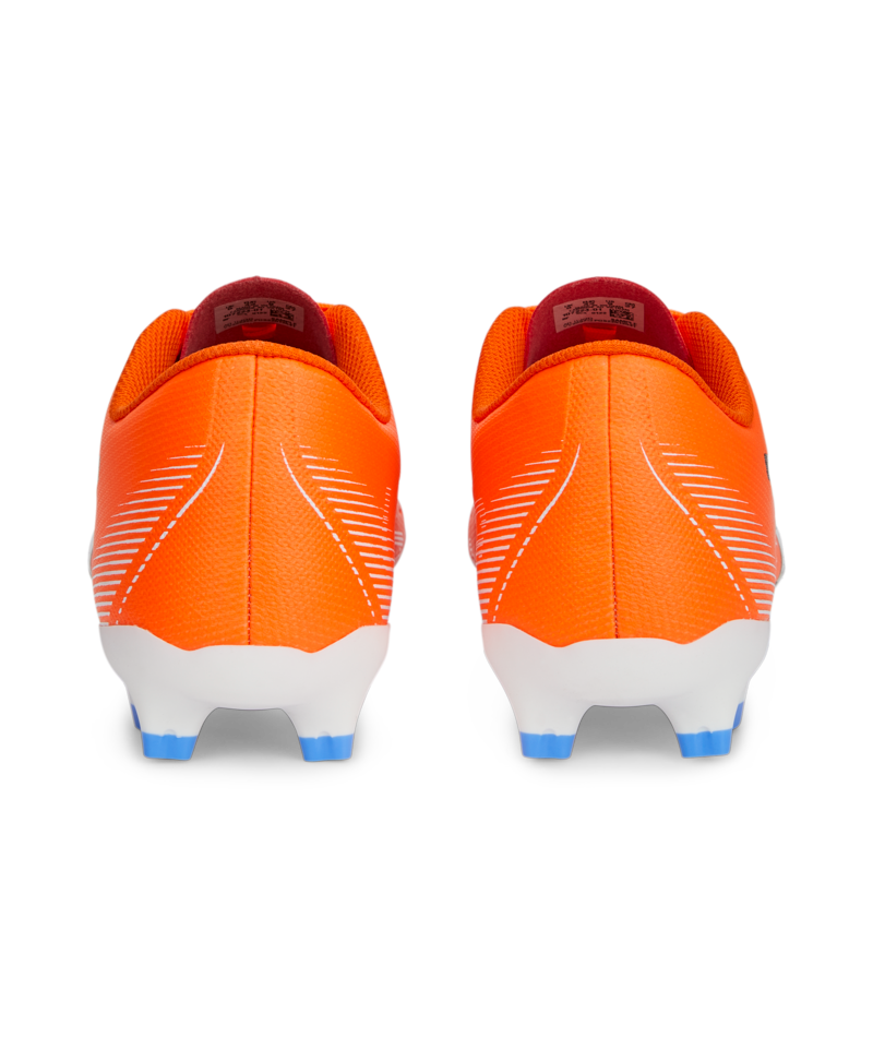 Vapor 12 Elite FG Soccer Cleats Orange