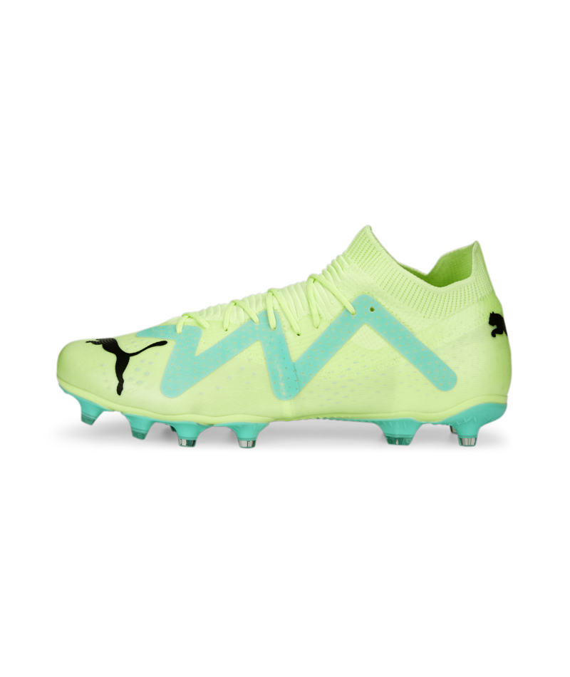 Puma smiley sales face cleats