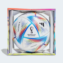 Load image into Gallery viewer, adidas 2022 World Cup AL RIHLA PRO Match Ball H57783 WHITE/PANTONE