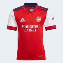 Load image into Gallery viewer, adidas Arsenal FC Home Mini Kit GQ3260 RED/NAVY/WHITE