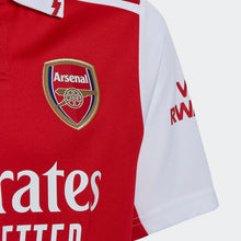 Load image into Gallery viewer, adidas Arsenal FC Home Youth Jersey HA5339 RED/WHITE