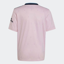 Load image into Gallery viewer, adidas Arsenal FC Youth 3rd Jersey 22/23 HF0722 PINK/BLACK