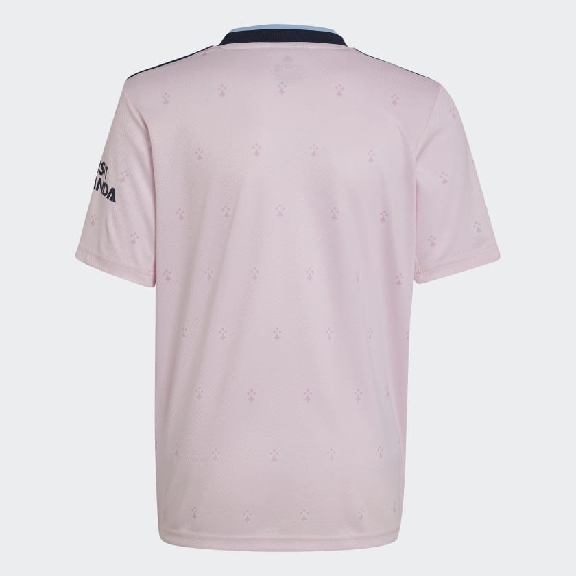 Men's Clothing - Arsenal 22/23 Third Jersey - Pink