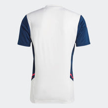 Load image into Gallery viewer, adidas Arsenal Adult Training Jersey 22/23 HT4436 White/Navy