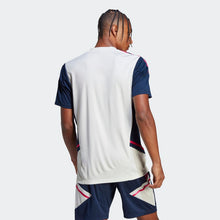 Load image into Gallery viewer, adidas Arsenal Adult Training Jersey 22/23 HT4436 White/Navy