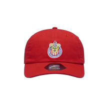 Load image into Gallery viewer, Fi Collection Chivas Bambo Classic Hat CHI-2051-3203 RED
