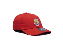 Load image into Gallery viewer, Fi Collection Chivas Bambo Classic Hat CHI-2051-3203 RED