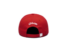 Load image into Gallery viewer, Fi Collection Chivas Bambo Classic Hat CHI-2051-3203 RED
