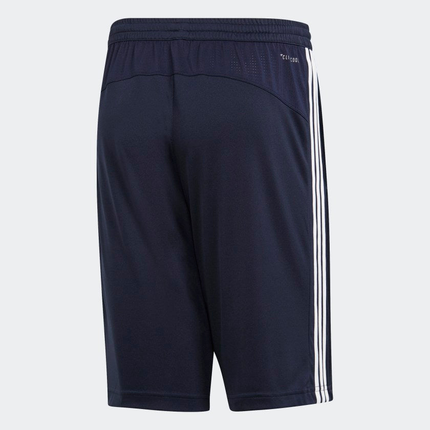 adidas Design 2 Move Climacool 3 Stripes Shorts DU1241 Legend Ink Soccer Zone