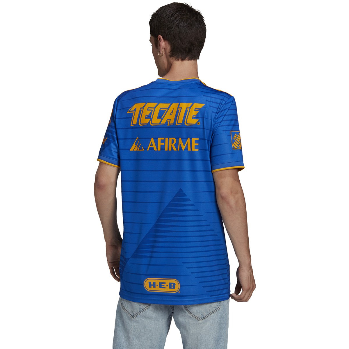 Camiseta tigres online 2020