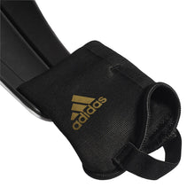 Load image into Gallery viewer, adidas Predator 20 Match Shin Guards WHITE/GOLD MET./BLACK FS0341