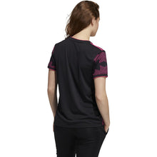 Load image into Gallery viewer, adidas Mexico Home Women's Jersey FT9644 - PINK/BLK