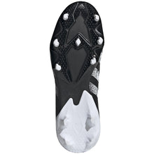 Load image into Gallery viewer, adidas Predator Freak.3 FG Junior Soccer Cleat FY1031 BLACK/WHITE